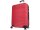 Monopol 45476 ABS Koffer "Malaga" 3D-Struktur Gr. S/M/L rot