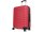 Monopol 45476 ABS Koffer "Malaga" 3D-Struktur Gr. S/M/L rot