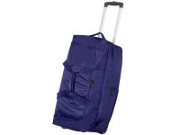 Monopol 3791 8 "Brooklyn" Trolleytasche Reisetasche blau