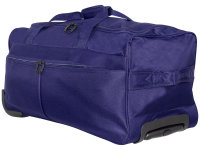 Monopol 3791 8 "Brooklyn" Trolleytasche Reisetasche blau
