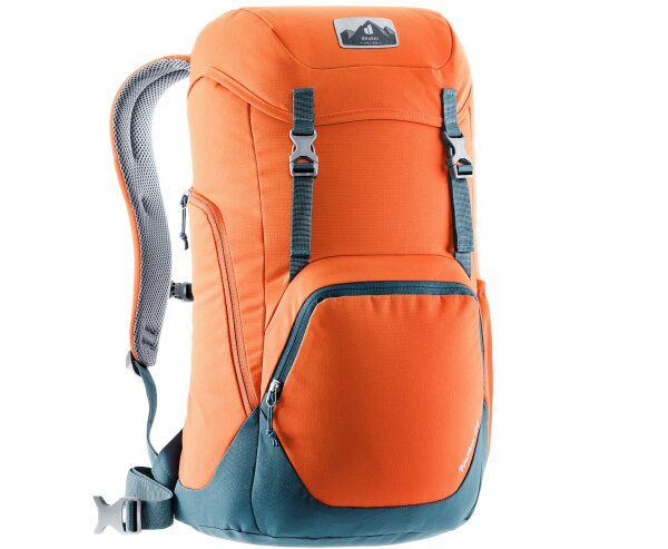 Deuter Walker 24 Liter Lifestyle Rucksack 3812921 paprika-arctic