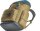 Deuter Scula 30 Liter Schulrucksack 3830022 clay-arctic