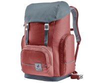 Deuter Scula 30 Liter Schulrucksack 3830022 redwood-graphite
