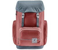 Deuter Scula 30 Liter Schulrucksack 3830022 redwood-graphite