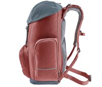 Deuter Scula 30 Liter Schulrucksack 3830022 redwood-graphite