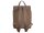 Prato City-Rucksack Freizeitrucksack Stroh-Look