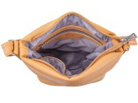 Prato LM Umhängetasche Reißverschluss Tasche Kragen M