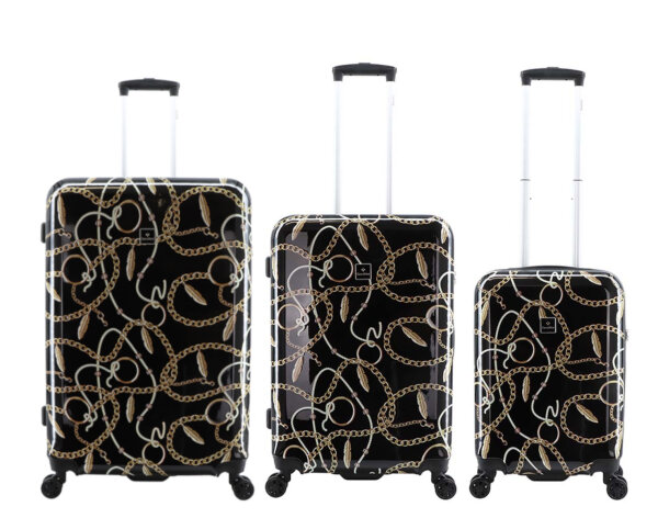 Saxoline Spinner 4 Rollen TSA Gr. S/M/L/SET 1456H0 Golden Age