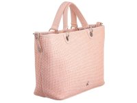 Prato LM Joyce Bag in Bag Shopper/Kurzgrifftasche Handtasche rose