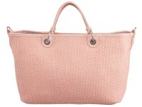 Prato LM Joyce Bag in Bag Shopper/Kurzgrifftasche Handtasche rose
