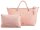 Prato LM Joyce Bag in Bag Shopper/Kurzgrifftasche Handtasche rose
