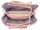Prato LM Joyce Bag in Bag Shopper/Kurzgrifftasche Handtasche rose