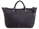 Prato LM Joyce Bag in Bag Shopper/Kurzgrifftasche Handtasche black