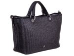 Prato LM Joyce Bag in Bag Shopper/Kurzgrifftasche Handtasche black