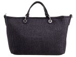 Prato LM Joyce Bag in Bag Shopper/Kurzgrifftasche Handtasche black
