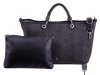 Prato LM Joyce Bag in Bag Shopper/Kurzgrifftasche Handtasche black