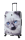 Saxoline Spinner 4 Rollen TSA Gr. L 77 cm White Cat
