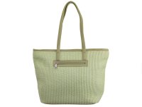 Prato LM Joyce Shopper XL Handtasche pistachio