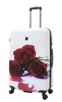 Saxoline Spinner 4 Rollen TSA Gr. L 77 cm Red Roses