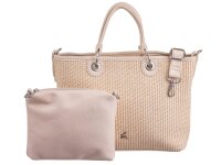 Prato LM Joyce Handtasche Kurzgrifftasche