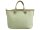 Prato LM Joyce Handtasche Kurzgrifftasche pistachio