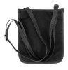 traveller T19212001 Brustbeutel Neck Pouch ca. 15 x 18 cm schwarz