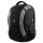 traveller T19400101 Rucksack Quick Scan ca. 24 L mit Laptopfach 17" schwarz
