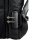 traveller T19400101 Rucksack Quick Scan ca. 24 L mit Laptopfach 17" schwarz