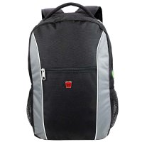 traveller T19400301 City Rucksack ca. 15 L schwarz