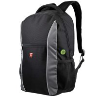 traveller T19400301 City Rucksack ca. 15 L schwarz