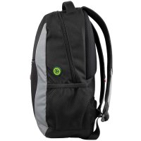 traveller T19400301 City Rucksack ca. 15 L schwarz