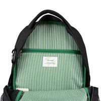 traveller T19400301 City Rucksack ca. 15 L schwarz