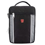 traveller T19400501 Schultertasche Guide ca. 4 L mit...