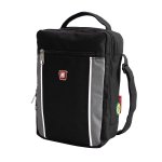 traveller T19400501 Schultertasche Guide ca. 4 L mit...