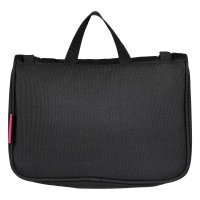 traveller T19400601 Kulturtasche Smart Clean ca. 4 L schwarz