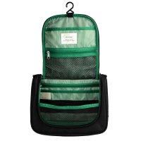 traveller T19400601 Kulturtasche Smart Clean ca. 4 L schwarz