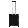 traveller T19400801 Reisekoffer 54er Expand Gr. S mit TSA-Schloss ca. 30 L schwarz
