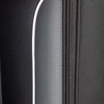 traveller T19400901 Reisekoffer 65er Expand Gr. M mit TSA-Schloss ca. 52 L schwarz