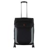traveller T19400901 Reisekoffer 65er Expand Gr. M mit TSA-Schloss ca. 52 L schwarz