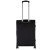 traveller T19400901 Reisekoffer 65er Expand Gr. M mit TSA-Schloss ca. 52 L schwarz