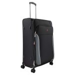 traveller T19401001 Reisekoffer 77er Expand Gr. L mit TSA-Schloss ca. 80 L schwarz