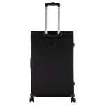 traveller T19401001 Reisekoffer 77er Expand Gr. L mit TSA-Schloss ca. 80 L schwarz