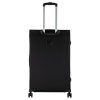traveller T19401001 Reisekoffer 77er Expand Gr. L mit TSA-Schloss ca. 80 L schwarz