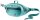 Deuter Junior Belt 1 Liter Bauchtasche für Kinder 3910023