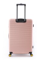 National Geographic ABS Abroad Spinner 4 Rollen TSA Gr. S/M/L/SET Rose Gold