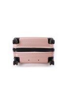 National Geographic ABS Abroad Spinner 4 Rollen TSA Gr. S/M/L/SET Rose Gold