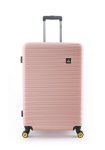 National Geographic ABS Abroad Spinner 4 Rollen TSA Gr. L 76 cm N078HA.71.14 Rose Gold
