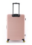 National Geographic ABS Abroad Spinner 4 Rollen TSA Gr. L 76 cm N078HA.71.14 Rose Gold