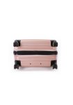 National Geographic ABS Abroad Spinner 4 Rollen TSA Gr. L 76 cm N078HA.71.14 Rose Gold