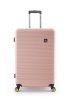 National Geographic ABS Abroad Spinner 4 Rollen TSA Gr. L 76 cm N078HA.71.14 Rose Gold